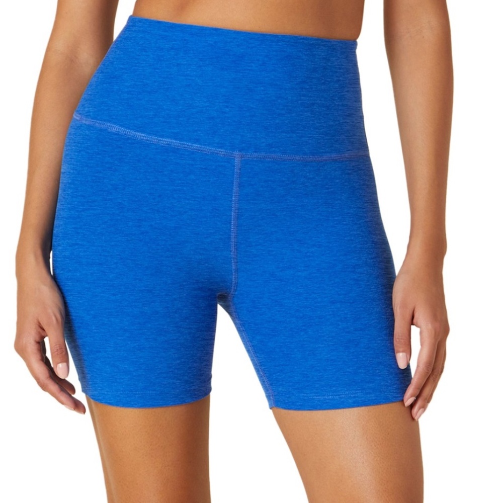 Beyond Yoga biker shorts